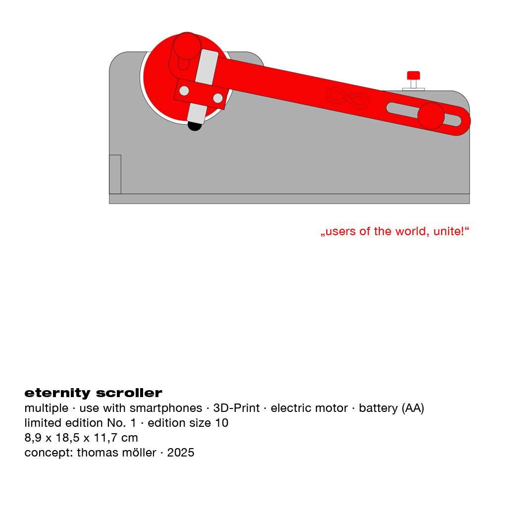 Eternity Scroller
